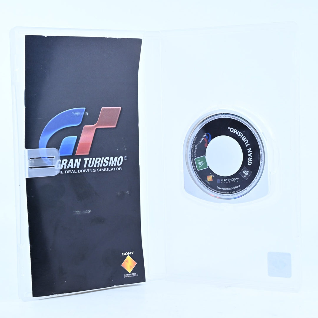 Gran Turismo - Sony PSP Game - Disc Only + Manual - FREE POST!