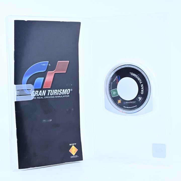 Gran Turismo - Sony PSP Game - Disc Only + Manual - FREE POST!