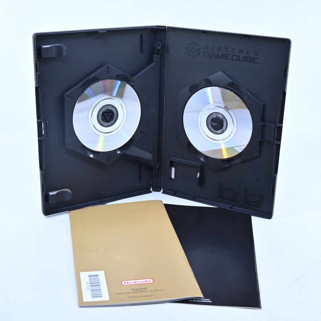 The Legend of Zelda: The Wind Waker - Limited Edition - Nintendo Gamecube Game