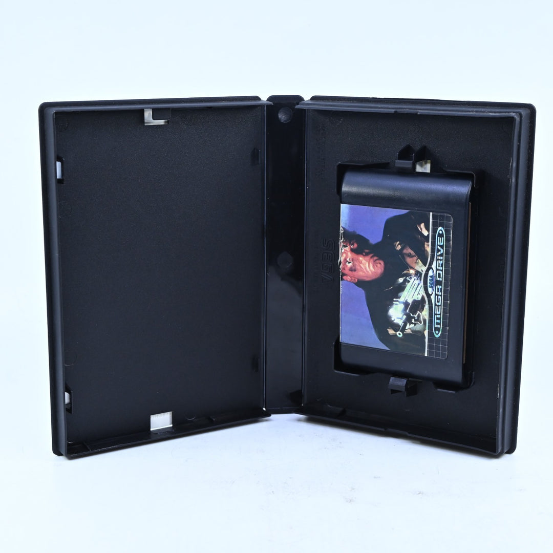 Dynamite Duke - Sega Mega Drive Game - No Manual - PAL - FREE POST!