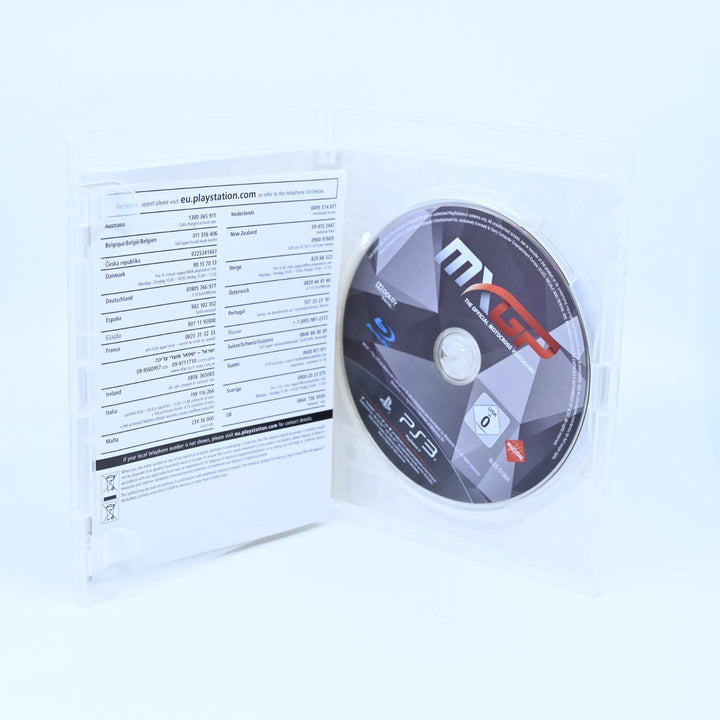 MXGP Official Motocross Videogame - Sony Playstation 3 / PS3 Game