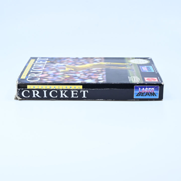 International Cricket - Nintendo Entertainment System / NES Boxed Game - PAL