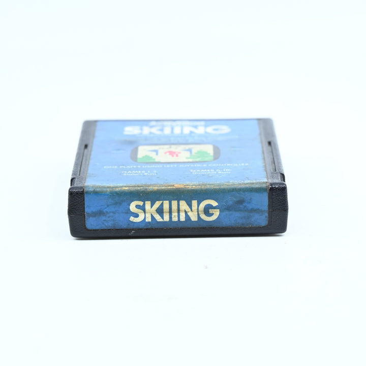 Skiing - Atari 2600 Game - PAL - FREE POST!