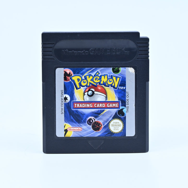Pokemon Trading Card Game - Nintendo Gameboy Colour Game - PAL - NEW BATTERY!