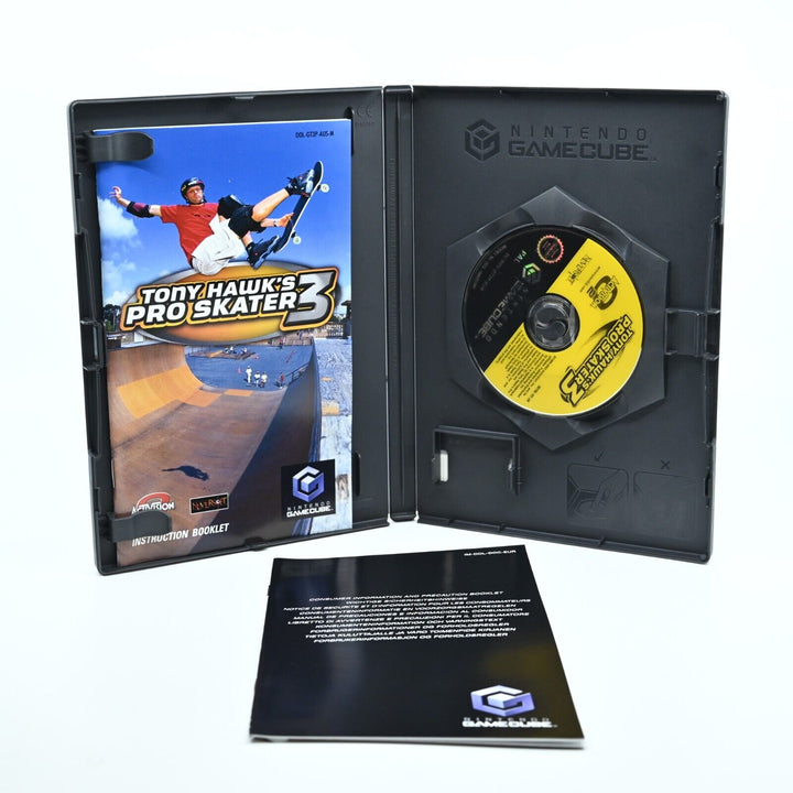 Tony Hawk's Pro Skater 3 - Nintendo Gamecube Game - PAL - FREE POST!