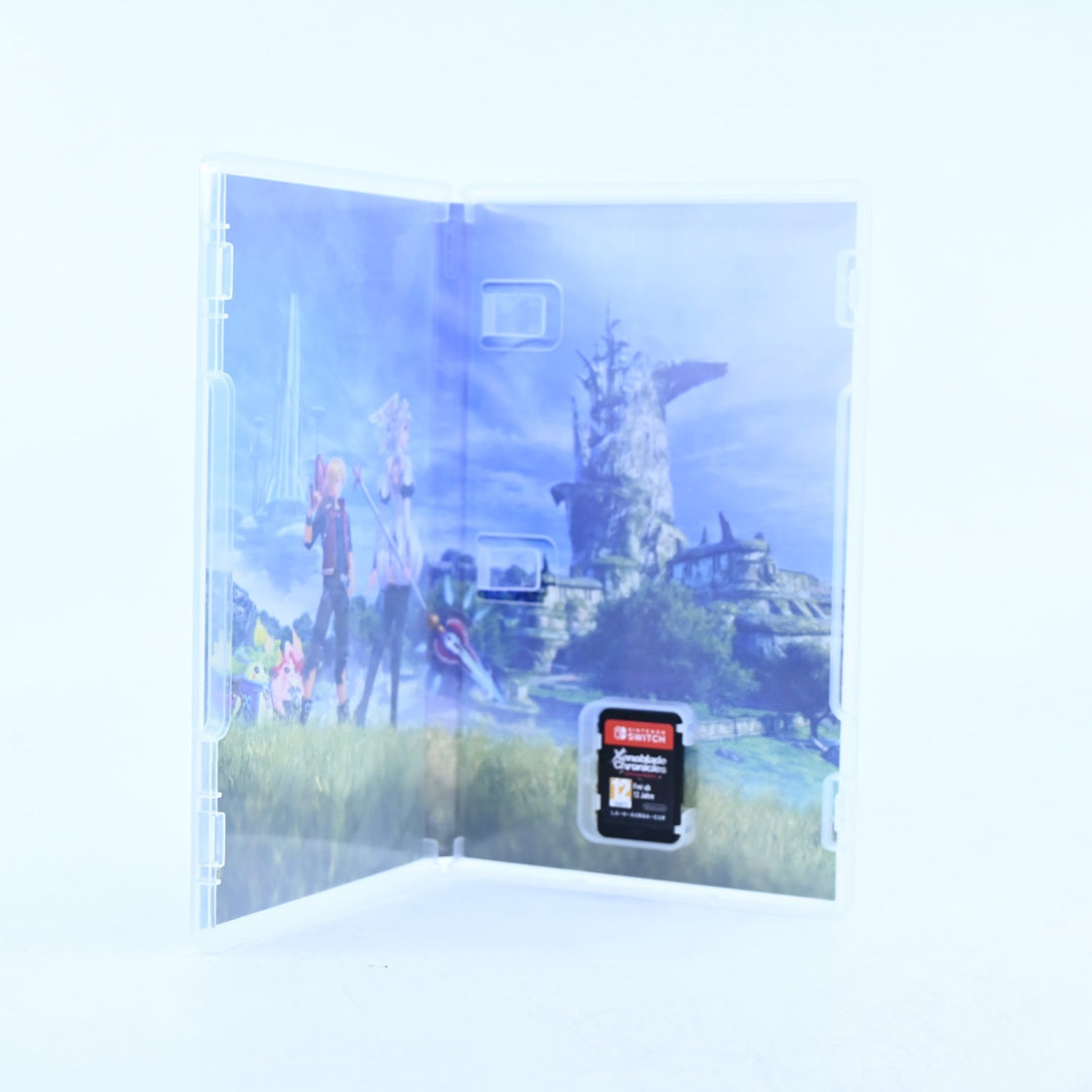 Xenoblade Chronicles Definitive Edition - Nintendo Switch Game - FREE POST!