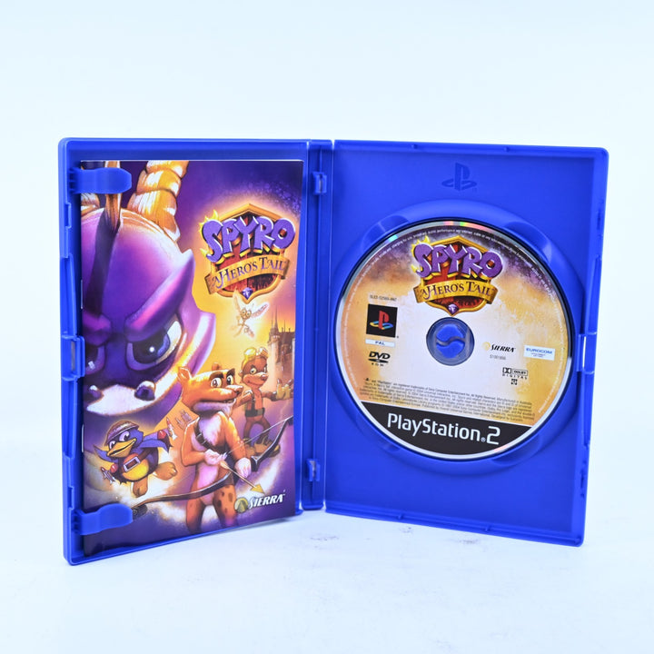 Spyro: A Hero&