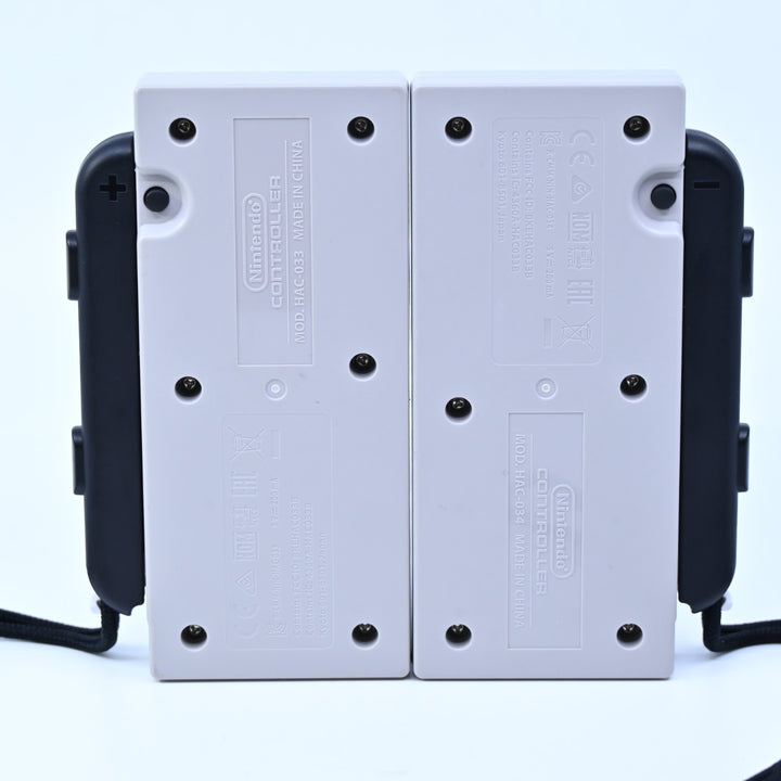 Nintendo Switch NES Controller Pair - HAC-033/HAC-034 - Switch Accessory