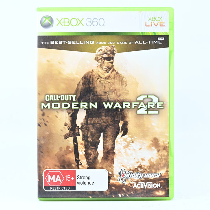 Call of Duty: Infinite Warfare - Sony Playstation 4 / PS4 Game - MINT DISC!