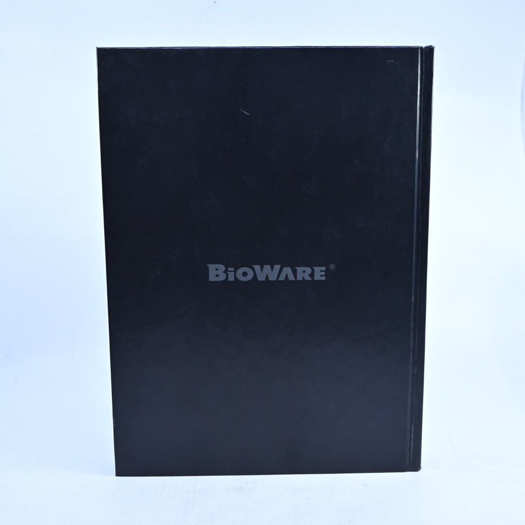 Mass Effect 3 Collector's Edition Hardcover Game Guide - Prima Games