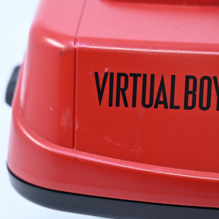 Nintendo Virtual Boy Boxed Console - NTSC-J - FREE POST!
