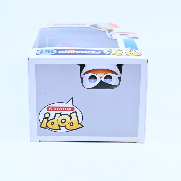 Skipper - Penguins of Madagascar - Funko Pop Movies #161 - Other Toy