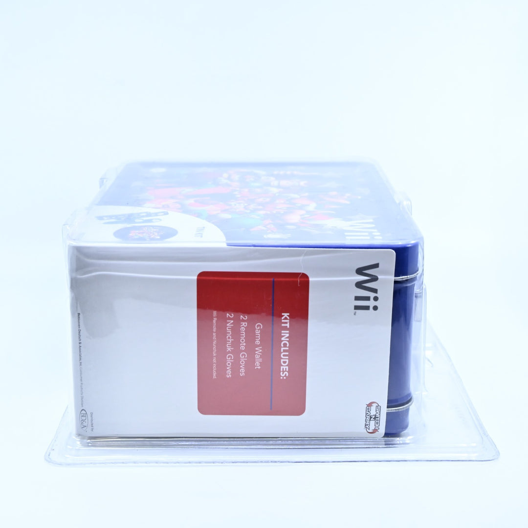 SEALED! Mario Party Tin Lunchbox - Nintendo Wii Accessory - FREE POST!