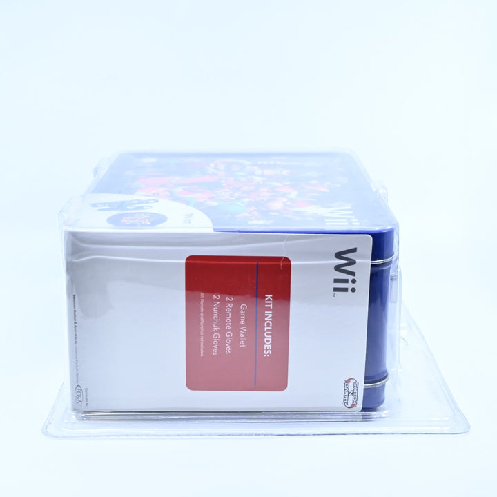 SEALED! Mario Party Tin Lunchbox - Nintendo Wii Accessory - FREE POST!