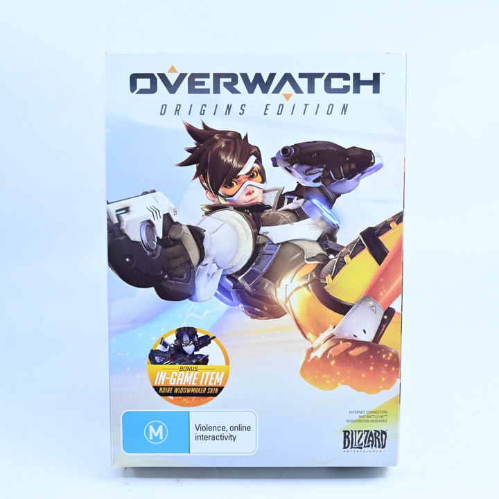 Overwatch: Origins Edition - Blizzard - PC Game