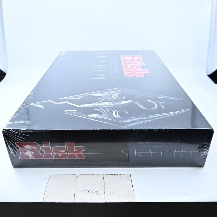 SEALED! Risk The Elder Scrolls V 4 Skyrim -  Board Game / Toy