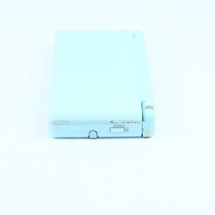 Ice Blue Nintendo DS Lite Console - USG-001 - FREE POST!