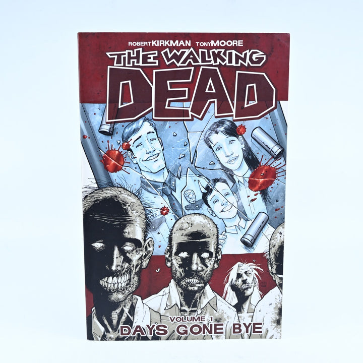 The Walking Dead Volume 1 - Days Gone Bye - Image Comics
