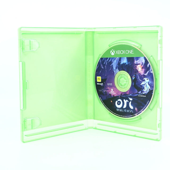 Ori and the Will of the Wisps - Xbox One Game - Disc Only - PAL - FREE POST!