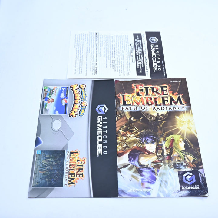 Fire Emblem: Path of Radiance - Nintendo Gamecube Game - PAL