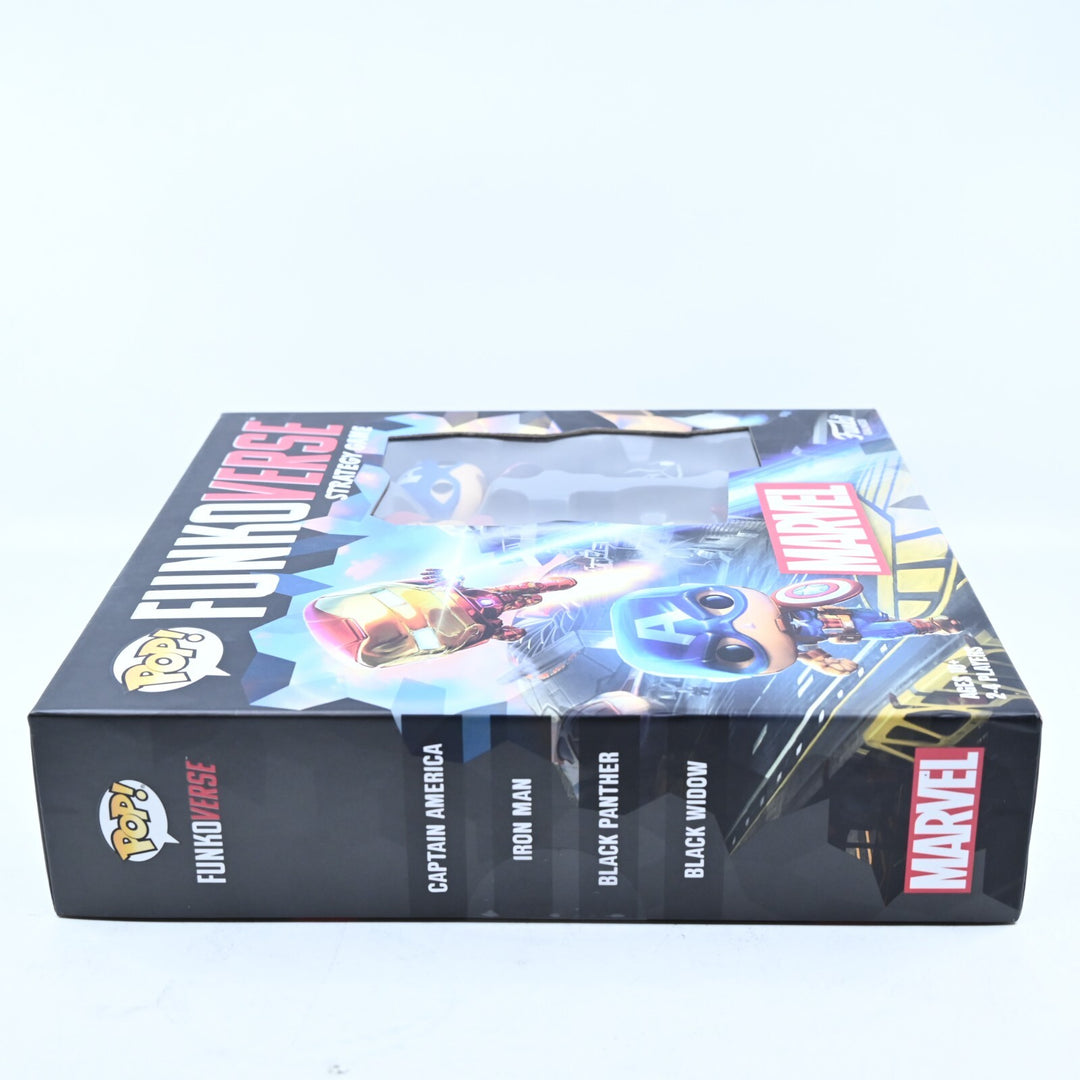 SEALED! FunkoVerse Avengers Strategy Game - Pop Vinyl - Other Toy