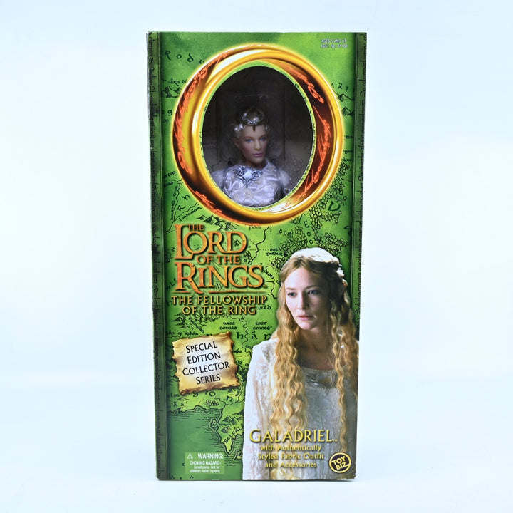 Galadriel - Special Collector Series - Fellowship of the Ring - ToyBiz Figure