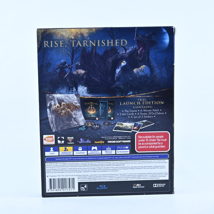 Elden Ring Launch Edition - Sony Playstation 4 / PS4 Game - FREE POST!