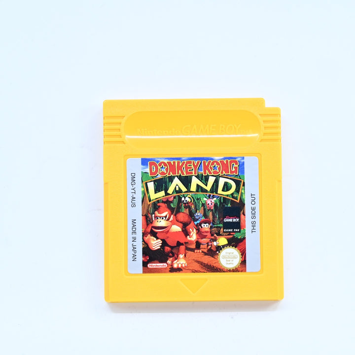 Donkey Kong Land - Nintendo Gameboy Game - PAL - FREE POST!