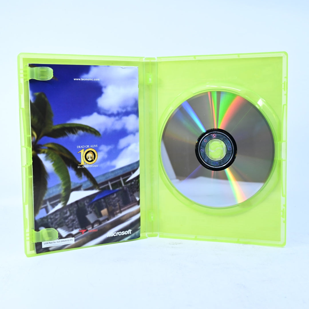 Dead or Alive Xtreme 2 - Xbox 360 Game + Manual - PAL - MINT DISC!