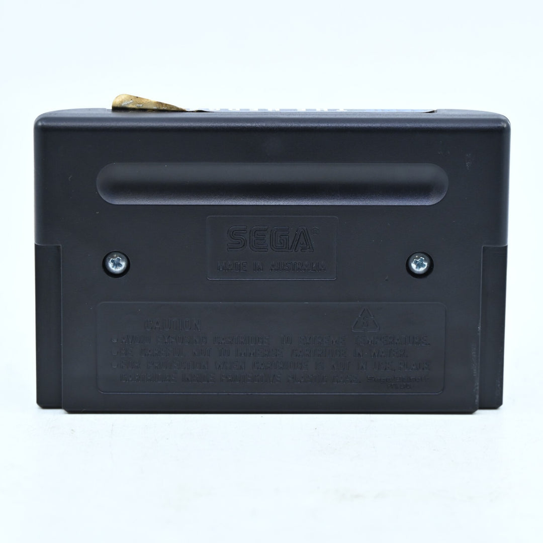 Sonic the Hedgehog - No Manual - Sega Master System Game - PAL - FREE POST!