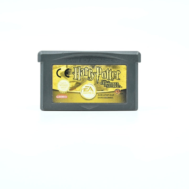 Harry Potter and the Chamber of Secrets - Nintendo Gameboy Advance / GBA Game