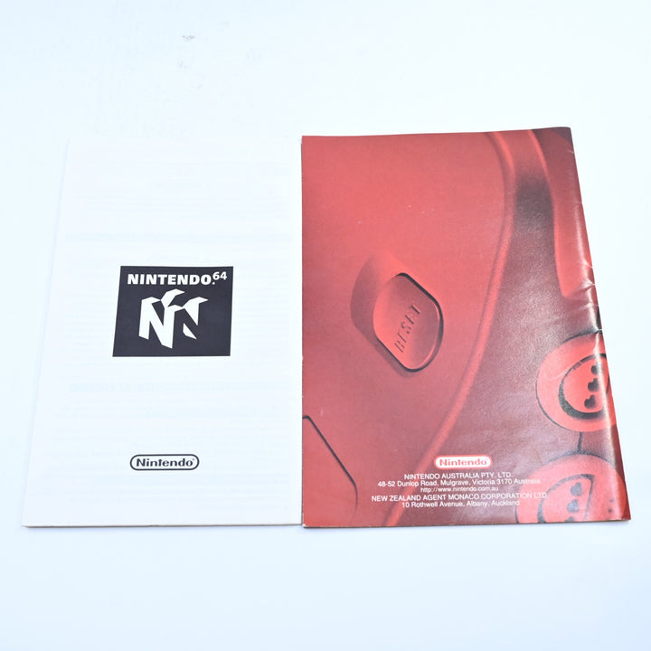 GoldenEye 007 - N64 / Nintendo 64 Boxed Game - PAL - FREE POST!