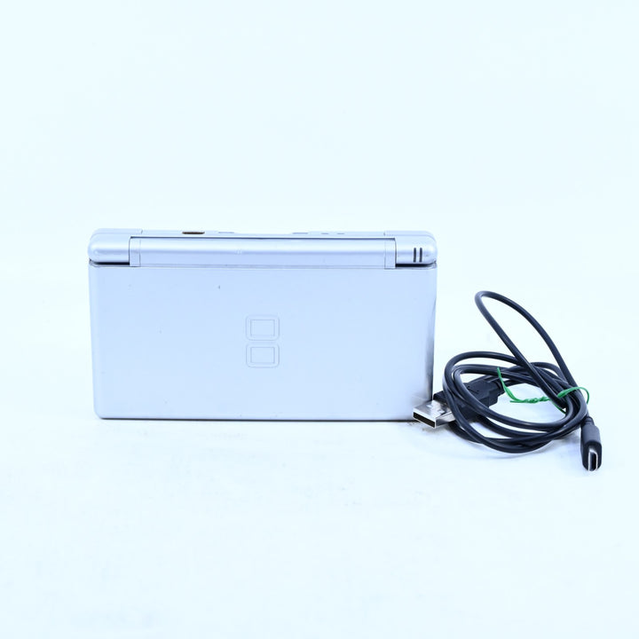 Silver - Nintendo DS Lite Console - USG-001 - FREE POST!
