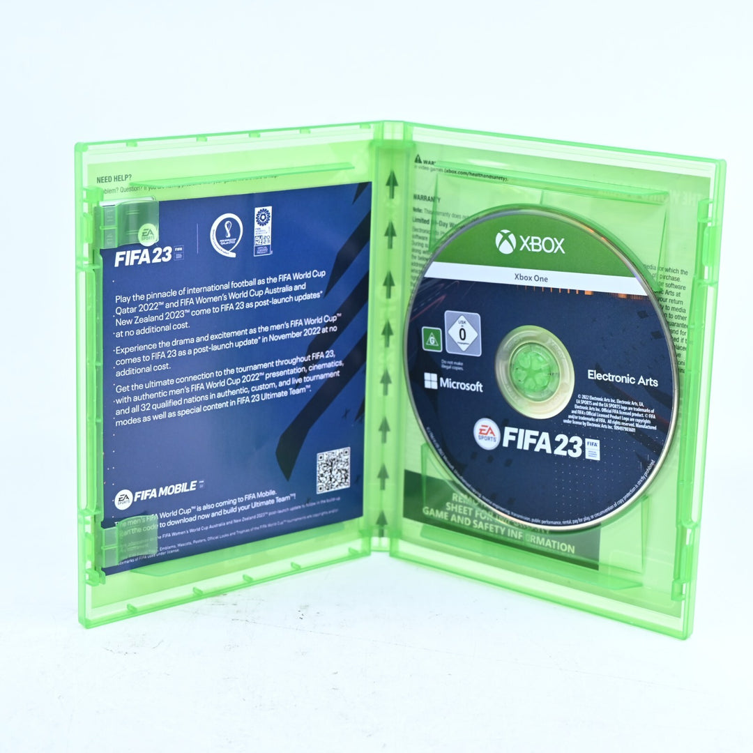 FIFA 23 - Xbox One Game - PAL - FREE POST!