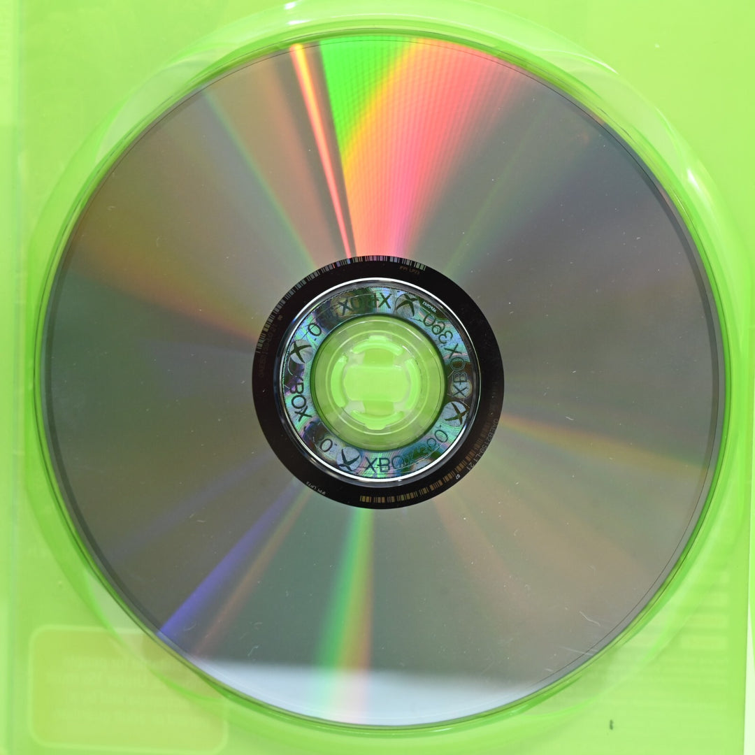 Call of Duty: Black Ops - Xbox 360 Game + Manual - PAL