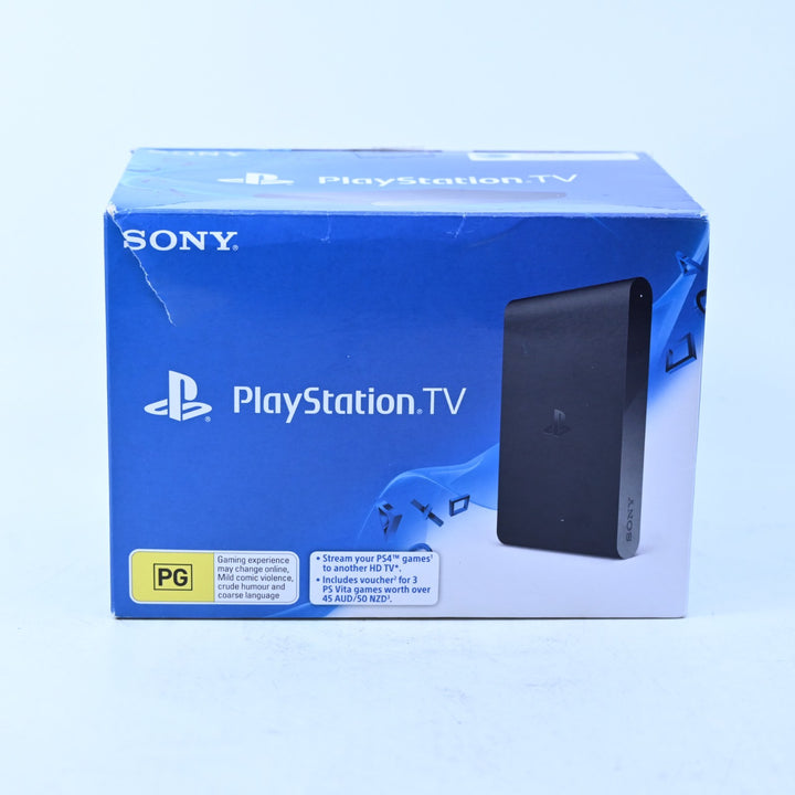 Black - Sony PSVita TV / Ps TV PS Vita Accessory / Sony Playstation 4
