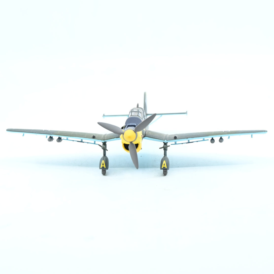 Corgi Aviation 1:72 Junkers Ju-87B-2 Stuka StG 77 AA32505 - Die Cast Plane