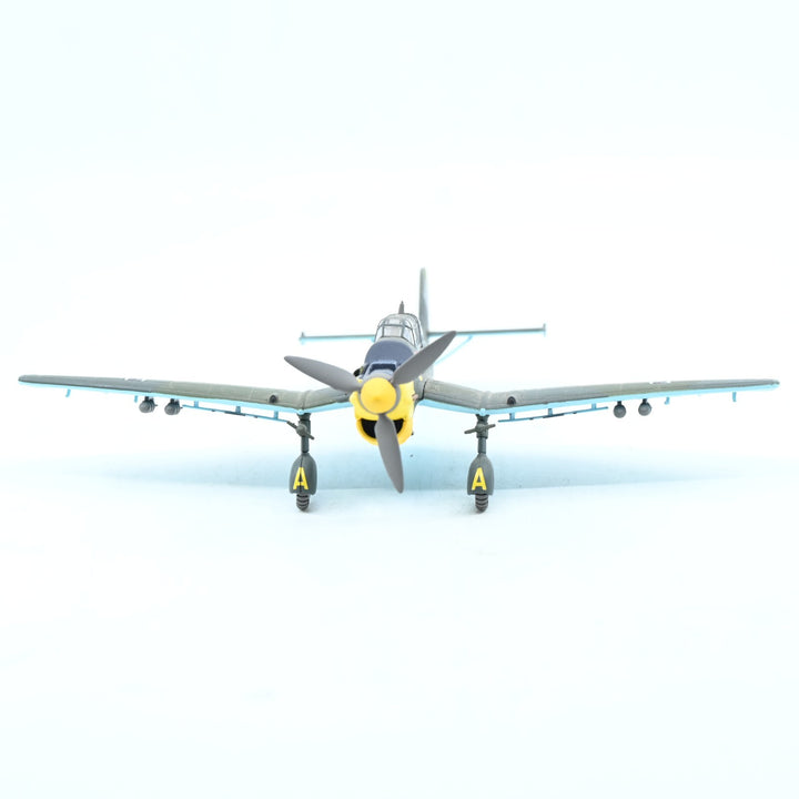 Corgi Aviation 1:72 Junkers Ju-87B-2 Stuka StG 77 AA32505 - Die Cast Plane