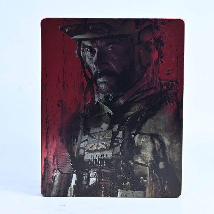 Call of Duty: Modern Warfare III SteelBook Edition - Sony Playstation 4 PS4 Game