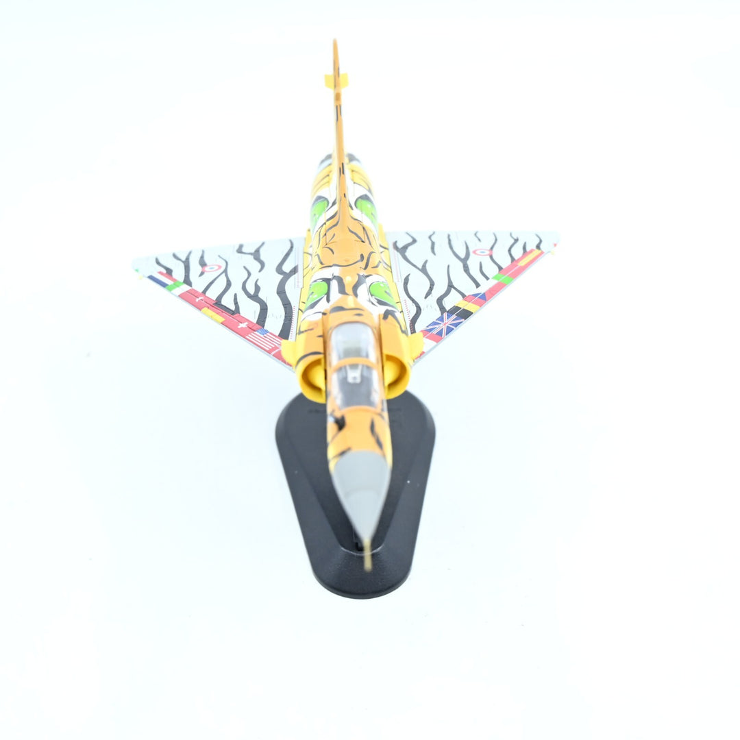 Hobby Master 1:72 Dassault Mirage 2000C "Tiger Meet 2003" HA1603 Die Cast Plane