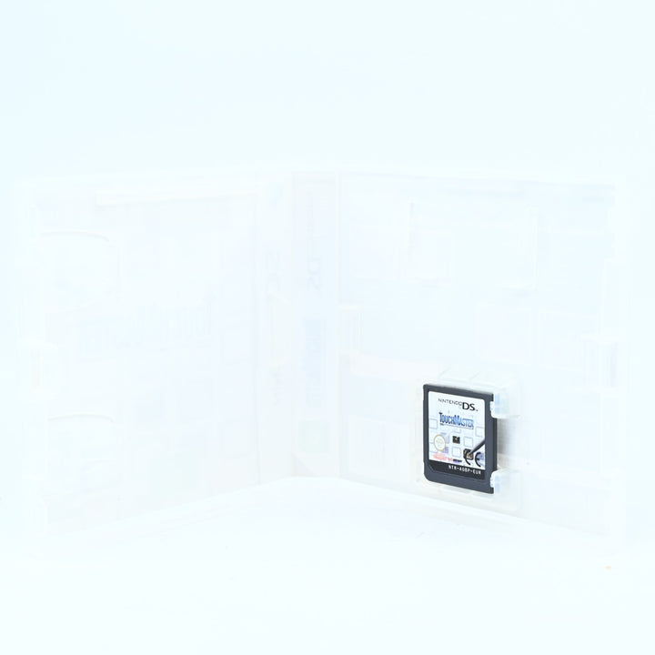TouchMaster - Nintendo DS Game - PAL + Manual - FREE POST!