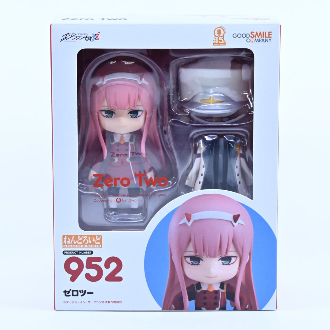 Zero Two - Darling in the FranXX Nendoroid 952 - Good Smile - Anime Figure