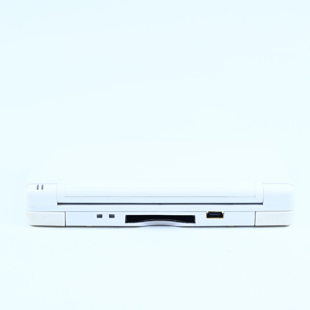Polar White Nintendo DS Lite Console - USG-001 - FREE POST!