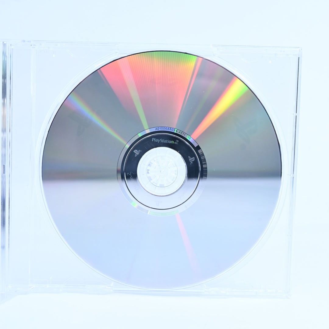 Rampage: Total Destruction - Sony Playstation 2 / PS2 Game - Disc Only - PAL