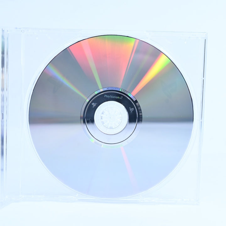 Rampage: Total Destruction - Sony Playstation 2 / PS2 Game - Disc Only - PAL