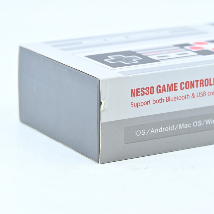 8BitDo NES30 Game Controller - PC / Other Accessory, Other Game