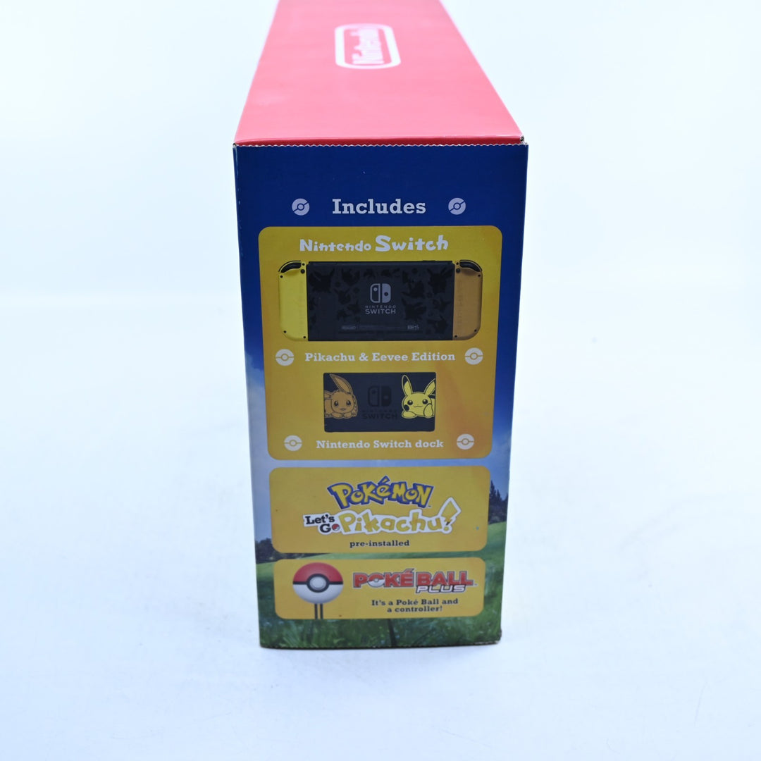 Pokemon Let&