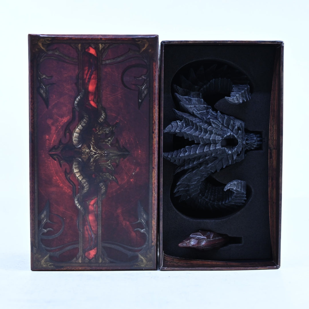 Diablo III Collector's Edition - PC Game - CODES USED / NO GAME