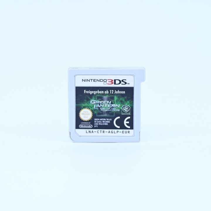 Green Lantern - Nintendo 3DS Game - Cartridge Only - PAL - FREE POST!