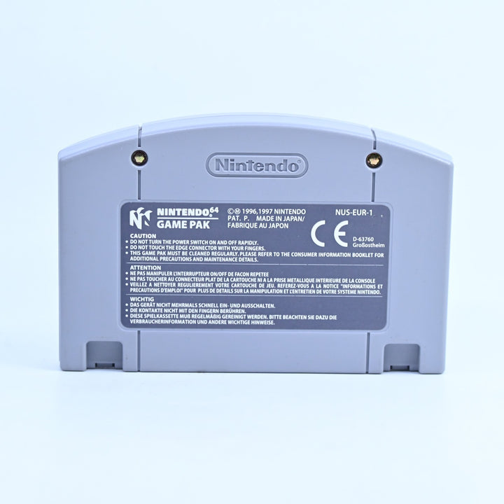 Jet Force Gemini - N64 / Nintendo 64 Boxed Game - PAL - FREE POST!